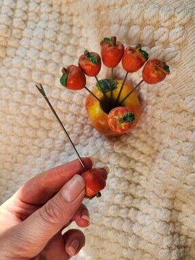 Fruit Forks Apple Novelty Kitchenware